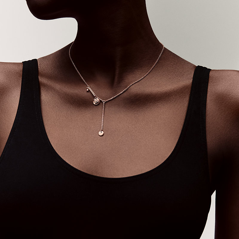 Hermès Ex-Libris pendant, very small model | Hermès Mainland China